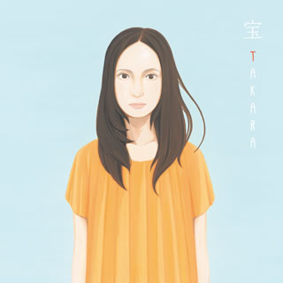 成底ゆう子「宝 TAKARA」